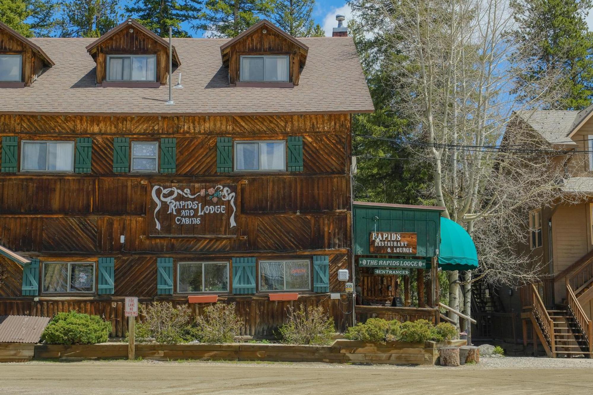 The Loose Moose Lodge #2 At Downtown Grand Lake Exterior foto